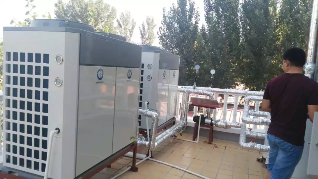 熱泵VS電鍋爐供暖對比！看我們?nèi)绾螏蜆I(yè)主省錢！